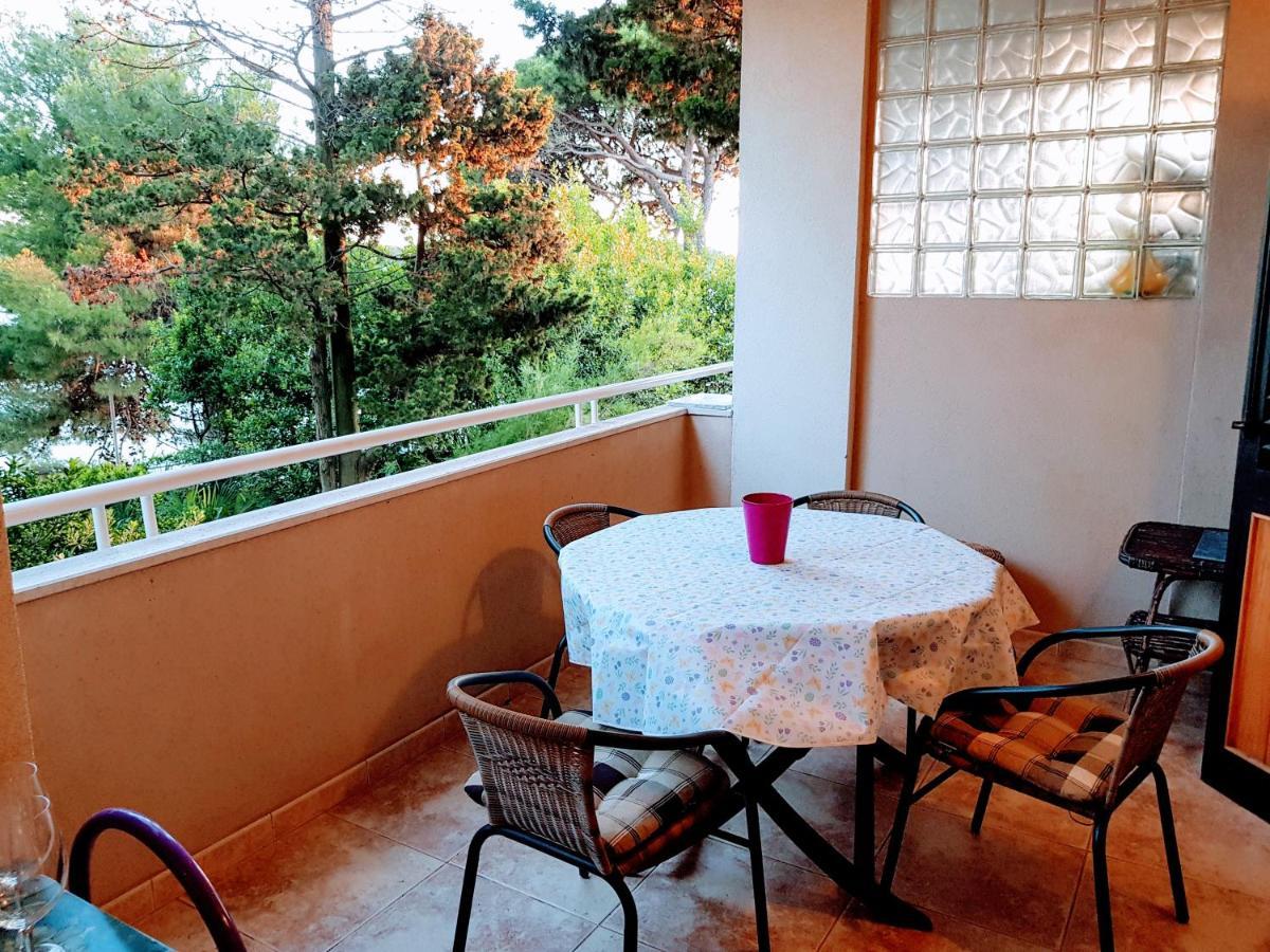 Appartamento Mare Azzuro II Pola Esterno foto